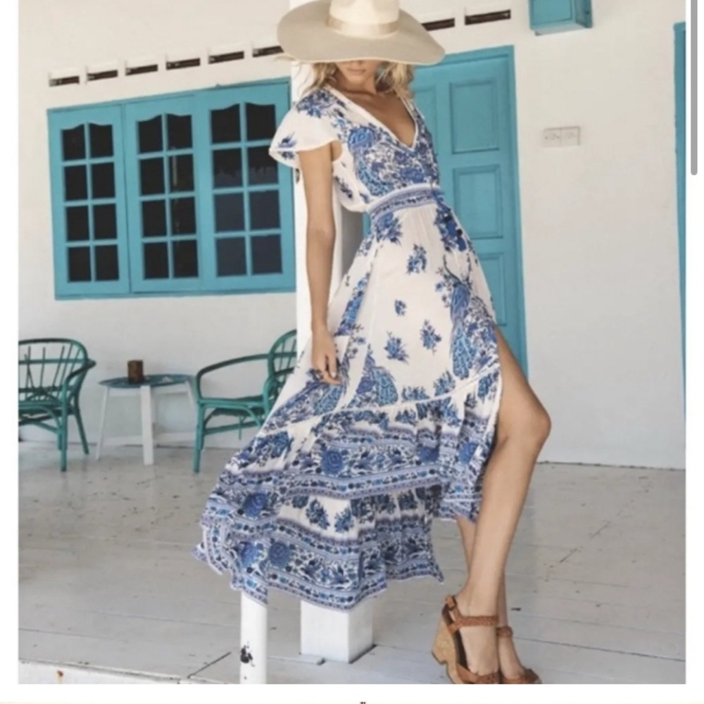 Spell & the Gypsy Hotel Paradiso Dress